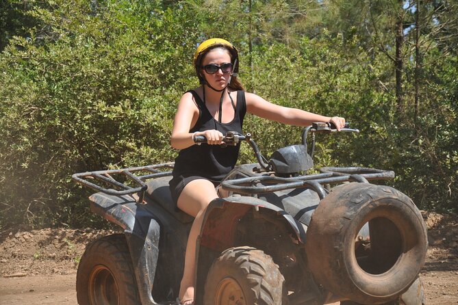 Quad or Buggy Safari in Kusadasi with Pick Up - Quad or buggy: which should you choose?