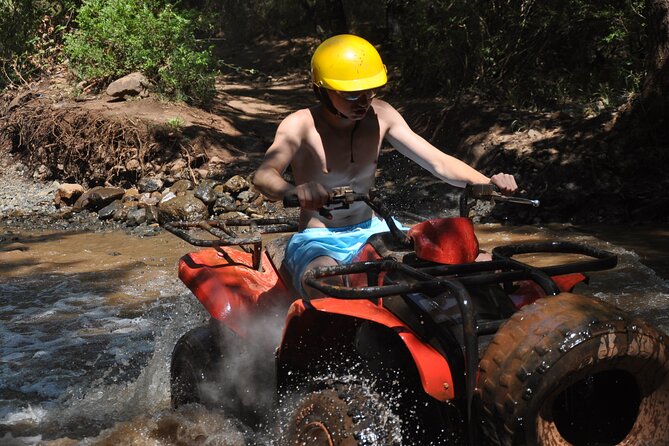 Quad or Buggy Safari in Kusadasi with Pick Up - How much value do you get for $38.52?