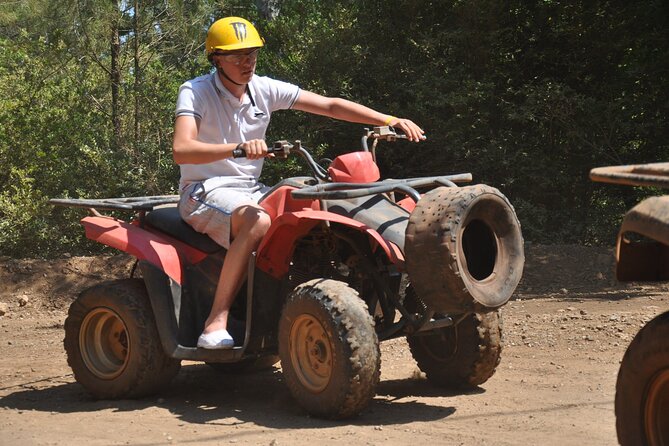Quad or Buggy Safari in Kusadasi with Pick Up - Hotel transfers and the timing question