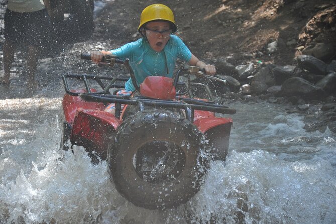 Quad or Buggy Safari in Kusadasi with Pick Up - Who will enjoy this most?