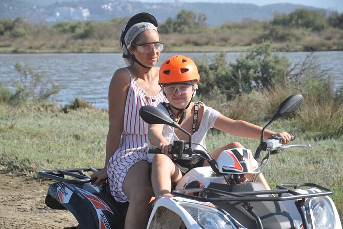 Quad Riding From Kusadasi Port For Cruise Guests - Meeting village life outside Selcuk