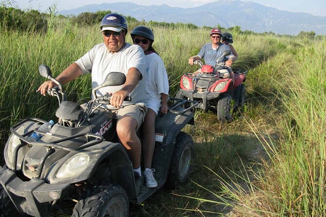 Quad Riding From Kusadasi Port For Cruise Guests - What the $82.21 price really covers