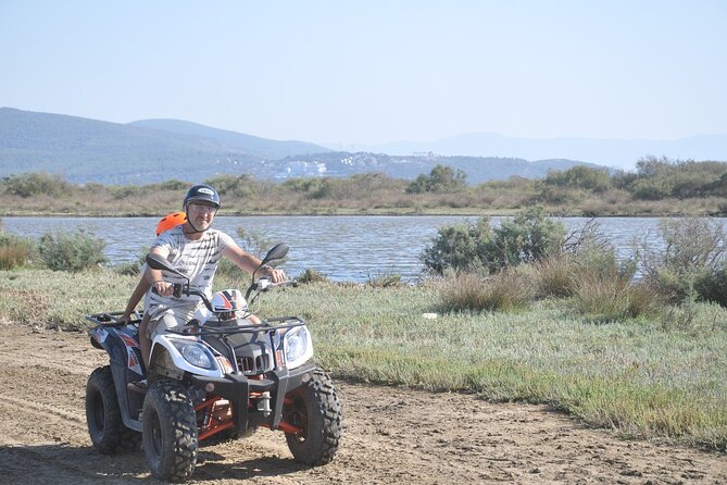 Quad Riding From Kusadasi Port For Cruise Guests - Group size, timing, and the most important warning