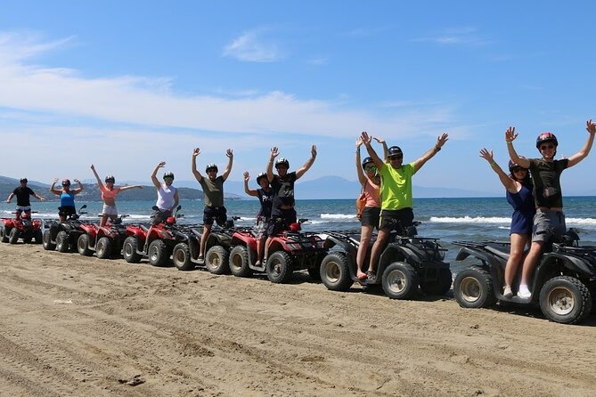 Quad Riding From Kusadasi Port For Cruise Guests - Who will enjoy this ride most