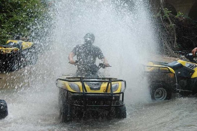 Quad Safari From Kusadasi Port / Hotels - Key points to know before booking