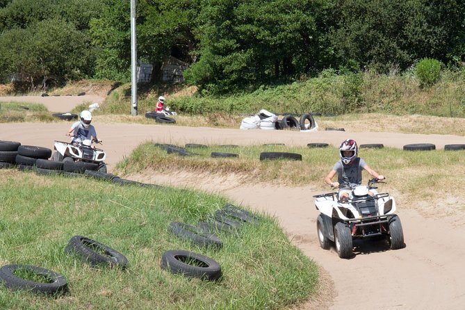 Quad Safari in Kusadasi - The pickup problem you should take seriously