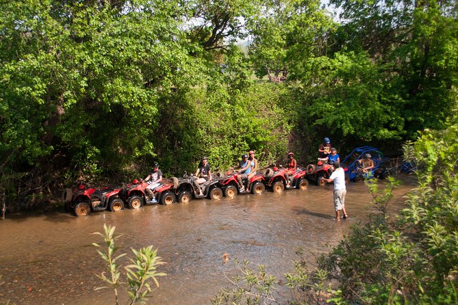 Quad Safari in Kusadasi - What to bring and what not to expect