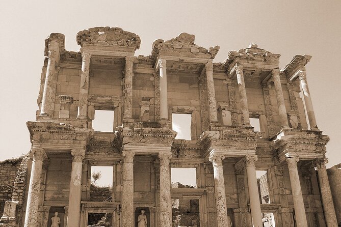 Shore Excursion 1 or 2 Day Private Tour from Kusadasi Port for Ephesus-Pergamon - The seven-hour question matters