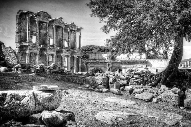 Shore Excursion 1 or 2 Day Private Tour from Kusadasi Port for Ephesus-Pergamon - What the $400 group price really buys