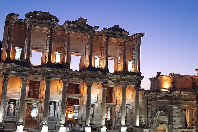 Shore Excursion: 3 Hours Easy Ephesus Private & Group Tour - Why the Guide Matters at Ephesus
