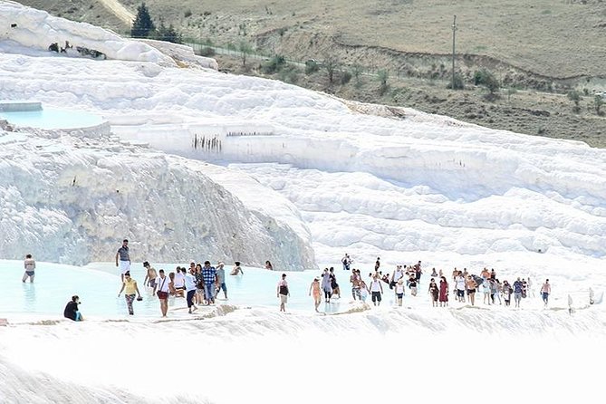 Shore Excursion: Private Pamukkale Tour From Kusadasi Port - The Hierapolis Archaeological Museum in a Roman bath