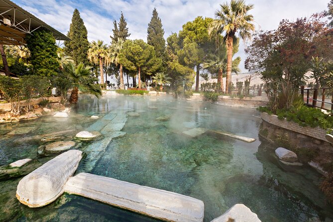Shore Excursion: Private Pamukkale Tour From Kusadasi Port - What the private format changes