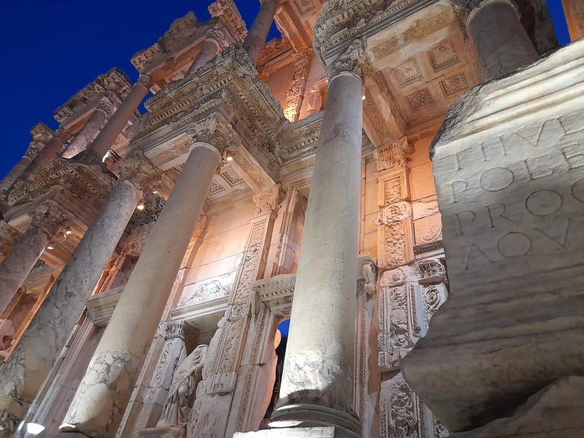 Shore Excursions: 3 Hours Easy Ephesus Tour - Why this works for a short Kuşadası port call