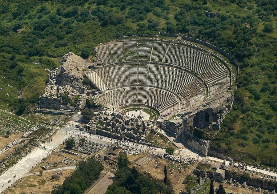 Shore Excursions: 3 Hours Easy Ephesus Tour - How difficult is the walking?