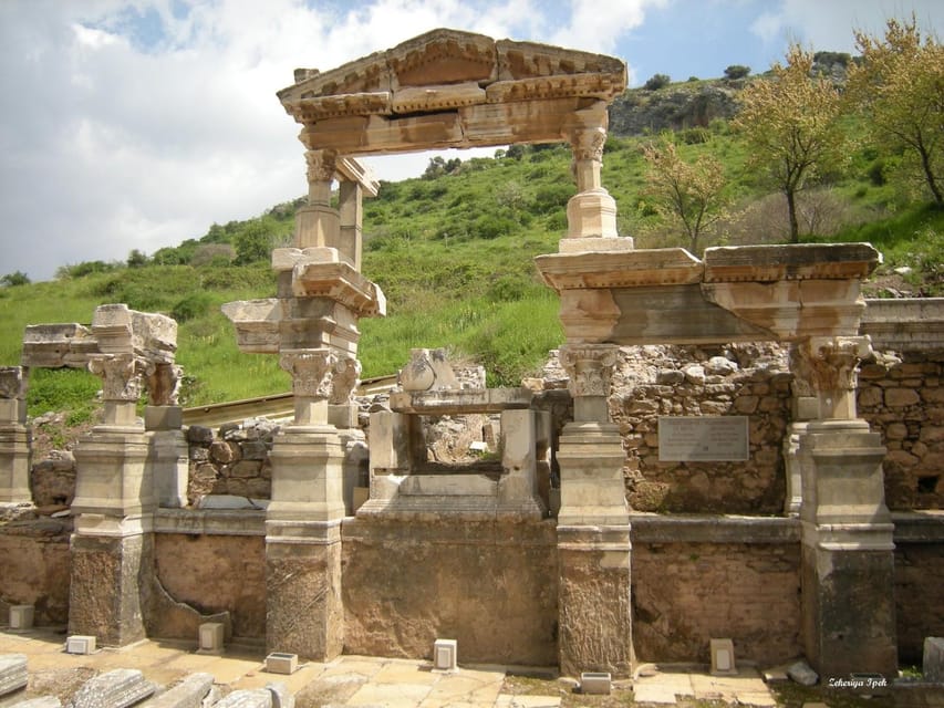 Shore Excursions: Half Day Ephesus & Şirince Village Tour - Practical advice for making the day work