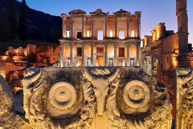 Shore Excursions: Half Day Ephesus & Şirince Village Tour - Terrace Houses, museum time, and the limits of a half-day