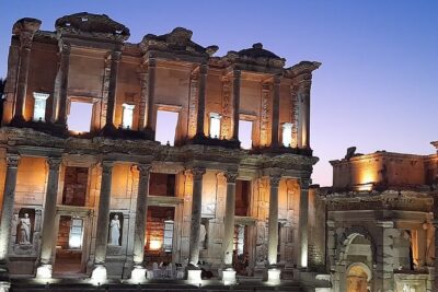 Shore Excursions: Half Day Ephesus & Şirince Village Tour