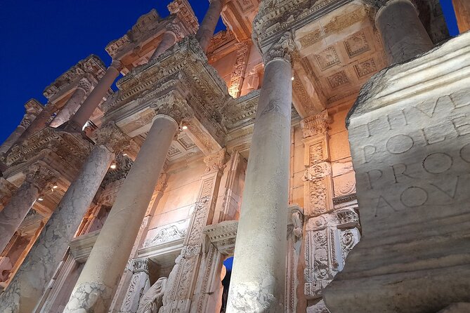 Shore Excursions: Half Day Ephesus & Şirince Village Tour - A short transfer to Şirince village