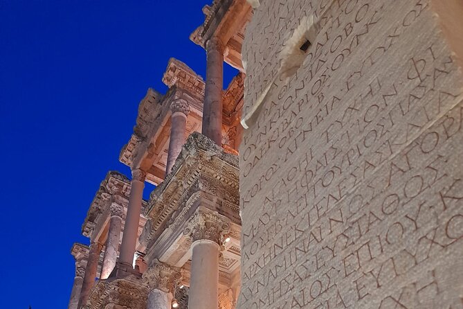 Shore Excursions: Half Day Ephesus & Şirince Village Tour - Fruit wine, churches, crafts, and lunch
