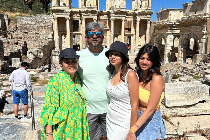 Shore Excursions: Half Day Ephesus & Şirince Village Tour - Why the flexible pace matters