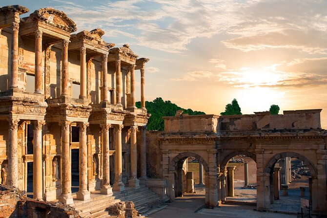 Shore Excursions: Half Day Ephesus & Şirince Village Tour - What the $21 price really covers