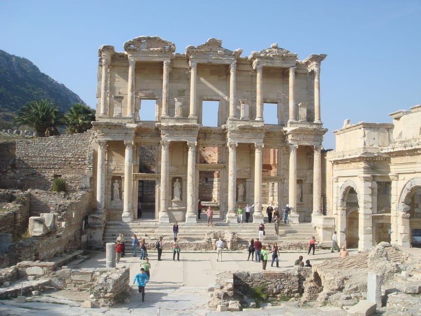 Shore Excursions: Half Day Ephesus & Şirince Village Tour - Who will enjoy this Ephesus and Şirince combination