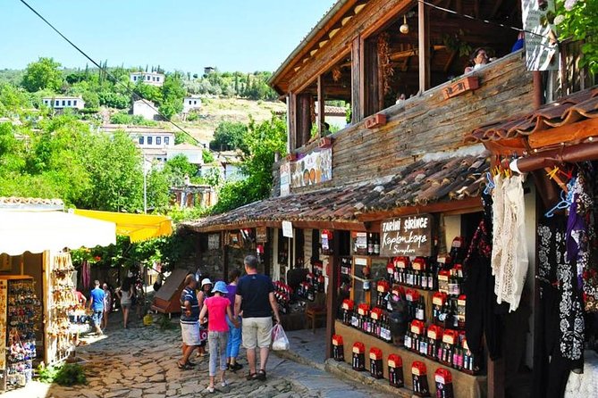 Sirince Village & Selcuk Bazaar Tour From Kusadasi - Why Şirince makes a good half-day from Kuşadası