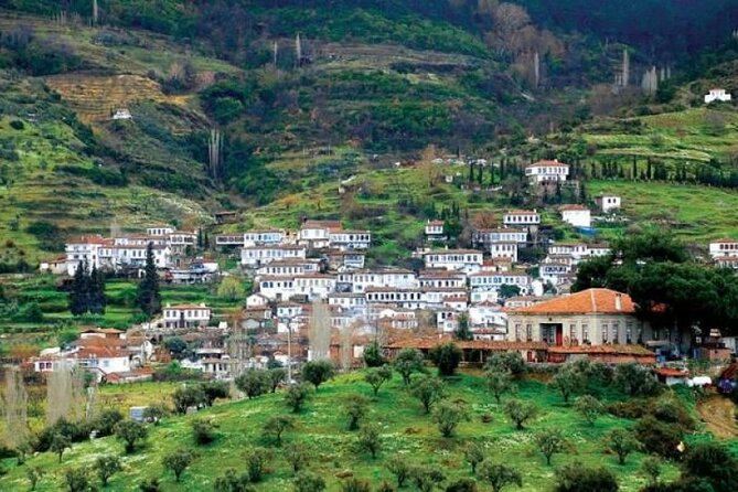 Sirince Village & Selcuk Bazaar Tour From Kusadasi - One hour at Selçuk Bazaar