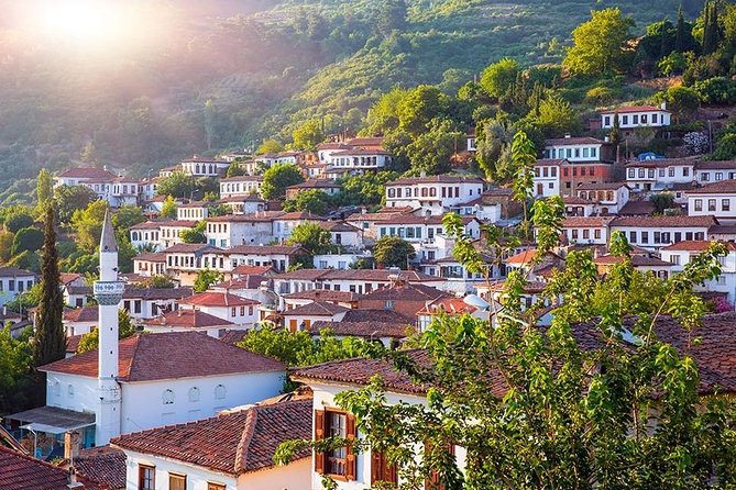 Sirince Village Tour From Kusadasi Port / Hotels - Three Hours to Walk Sirince