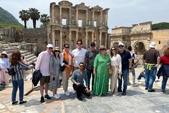 Skip Lines: Ephesus PRIVATE TOUR For Cruise Guests - Why a private Ephesus tour makes sense from Kusadasi
