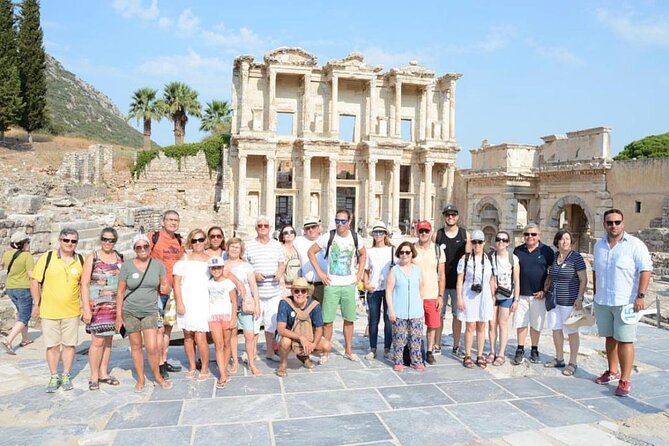 Skip Lines: Ephesus PRIVATE TOUR For Cruise Guests - Mary’s House on Bülbül Mountain