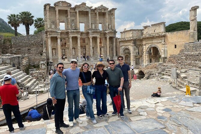 Skip Lines: Ephesus PRIVATE TOUR For Cruise Guests - St. John’s Basilica and the remains of early Christianity