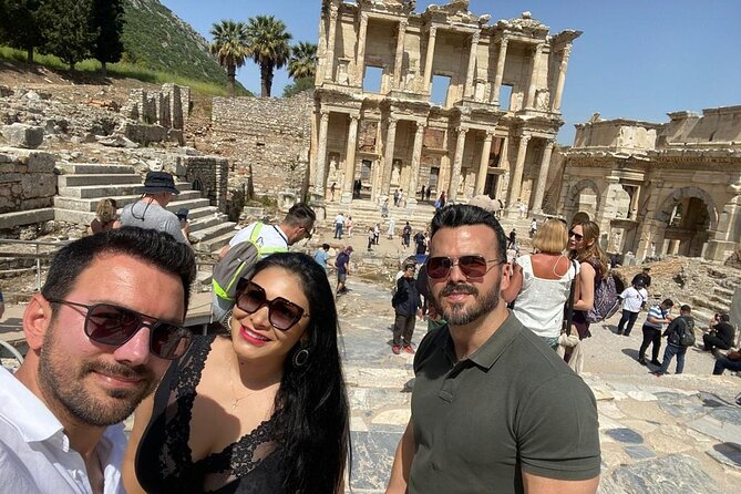 Skip Lines: Ephesus PRIVATE TOUR For Cruise Guests - Guides, communication, and the value of personal attention