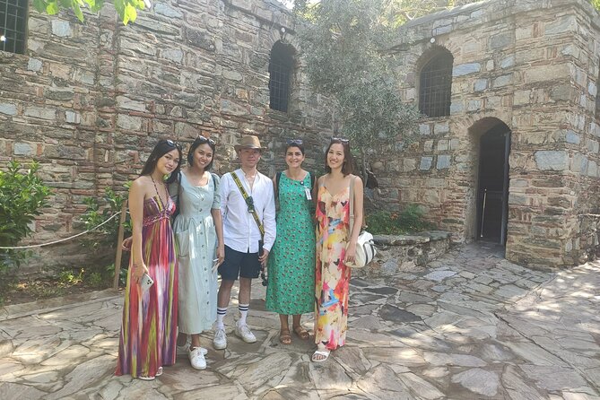 SKIP LINES Private Ephesus Tour for Cruise Guests ON TIME RETURN - The return route gives you a final Kusadasi glimpse