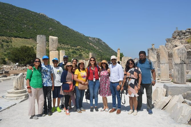 SKIP LINES Private Ephesus Tour for Cruise Guests ON TIME RETURN - What the $19 price really means