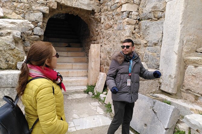 SKIP-THE-LINE: 4 Hours Ephesus Tour ONLY FOR CRUISERS from PORT - Why this Ephesus tour works well for cruise passengers