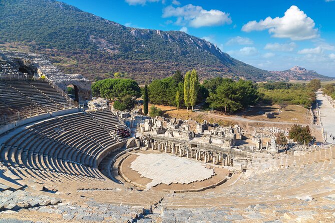 SKIP-THE-LINE: BEST OF EPHESUS PRIVATE TOUR with Lunch & ENTRY - Key points at a glance