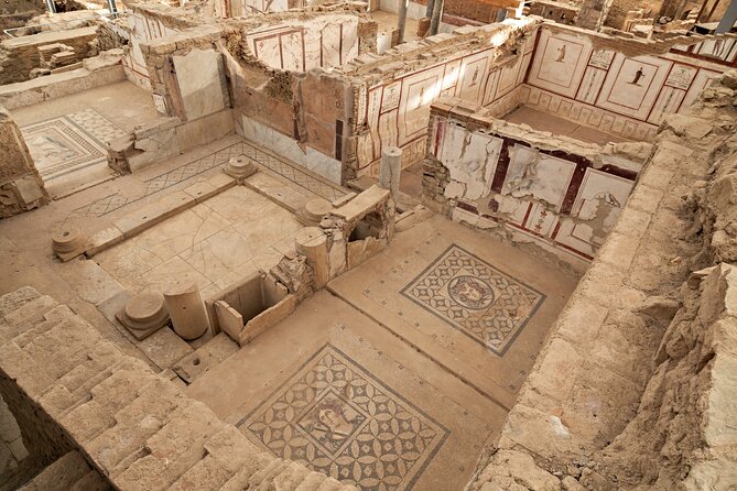 SKIP-THE-LINE: BEST OF EPHESUS PRIVATE TOUR with Lunch & ENTRY - Kusadasi Port pickup keeps the day simple