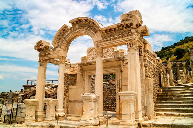SKIP-THE-LINE: BEST OF EPHESUS PRIVATE TOUR with Lunch & ENTRY - Lunch is flexible, but not automatic