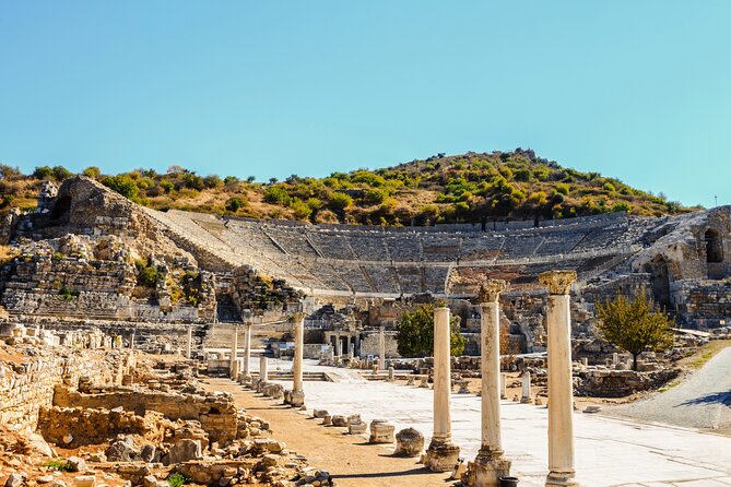 SKIP-THE-LINE: BEST OF EPHESUS PRIVATE TOUR with Lunch & ENTRY - Guide quality is the biggest variable