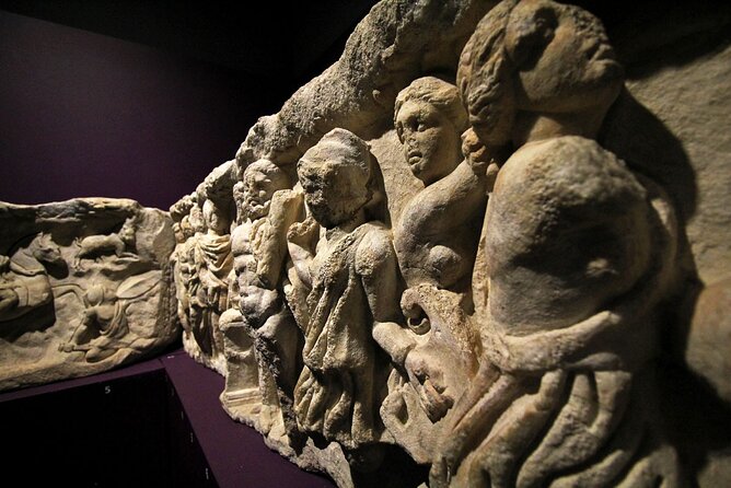 SKIP-THE-LINE: BEST-SELLER PRIVATE EPHESUS TOUR for Cruise Guests - Guides, drivers, and the value of a private vehicle