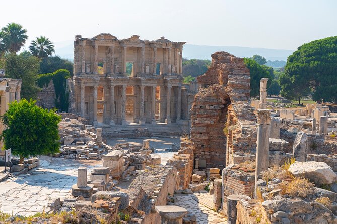 SKIP-THE-LINE: BEST-SELLER PRIVATE EPHESUS TOUR for Cruise Guests - Seeing what remains of the Temple of Artemis