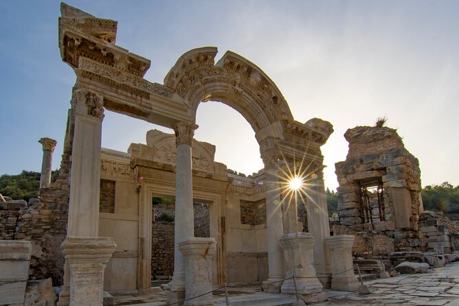 SKIP-THE-LINE: BEST-SELLER PRIVATE EPHESUS TOUR for Cruise Guests - Price, admission fees, and overall value