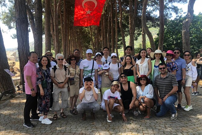 Skip The Line - Ephesus and Virgin Mary Tour - What the 4 to 5-hour Kusadasi tour covers
