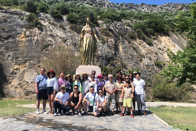 Skip The Line - Ephesus and Virgin Mary Tour - Temple of Artemis: a short stop at a vanished wonder