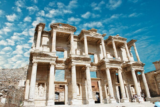 SKIP THE LINE :Explore Ephesus Tours For Cruisers - The House of the Virgin Mary on the hill