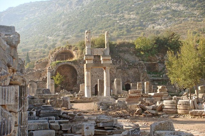 SKIP THE LINE :Explore Ephesus Tours For Cruisers - Is $15.17 good value?