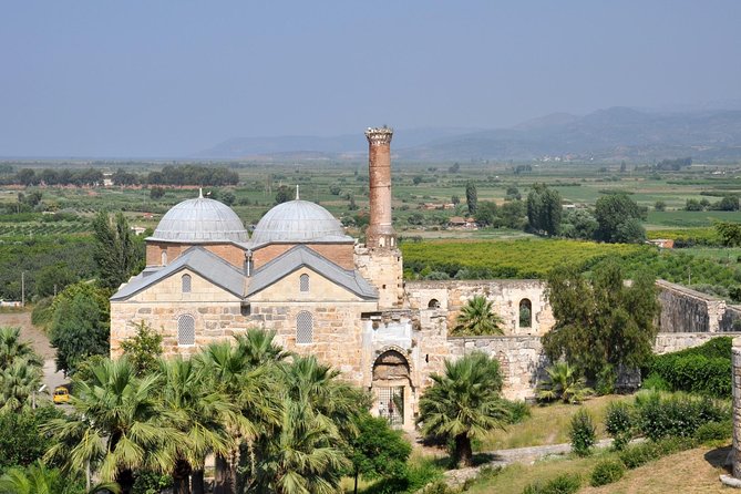 SKIP-THE-LINE: Group or Private Ephesus & Artemis Tour with LUNCH - Cruise-port planning and the return guarantee