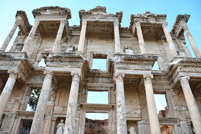 Skip The Line: Private Best of Ephesus Tour with Lunch - Lunch, vehicle, and the $39 price