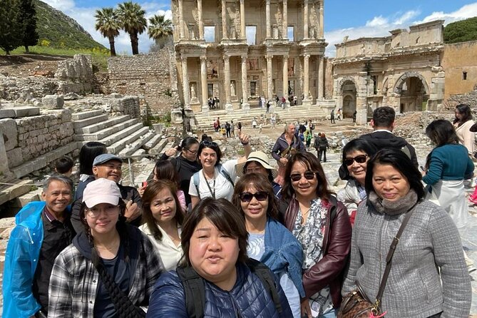 Skip The Line: Private Best of Ephesus Tour with Lunch - The guide can make or break the day